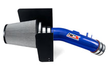 Load image into Gallery viewer, HPS Performance Air Intake Toyota Tundra 5.7L V8 (2007-2011) w/ Heat Shield - Red or Blue - Blue Alternate Image