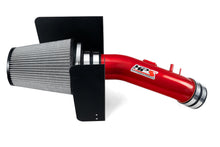 Load image into Gallery viewer, HPS Performance Air Intake Toyota Tundra 5.7L V8 (2007-2011) w/ Heat Shield - Red or Blue - Red Alternate Image