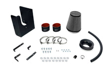 Load image into Gallery viewer, HPS Performance Air Intake Toyota Tundra 5.7L V8 (2007-2011) w/ Heat Shield - Red or Blue - Blue Alternate Image