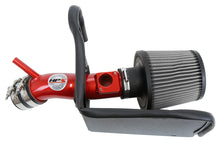 Load image into Gallery viewer, HPS Performance Short Ram Air Intake Toyota C-HR 2.0L (2018-2019) Blue / Polished / Red / Black - Red Alternate Image