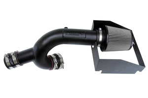 HPS Performance Short Ram Air Intake Ford F150 2.7L Ecoboost Turbo (2015-2020) Blue / Polished / Red / Black