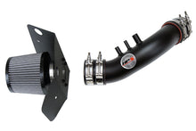 Load image into Gallery viewer, HPS Performance Short Ram Air Intake Toyota 4Runner 3.0L V6 (1989-1995) Blue / Polished / Red / Black - Black Alternate Image