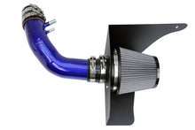 Load image into Gallery viewer, HPS Performance Short Ram Air Intake Ford Mustang 3.7L V6 (2015-2017) Blue / Polished / Red / Black Alternate Image