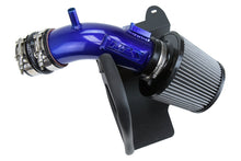 Load image into Gallery viewer, HPS Performance Short Ram Air Intake Toyota Camry 2.5L (2018-2024) Blue / Polished / Red / Black - Blue Alternate Image