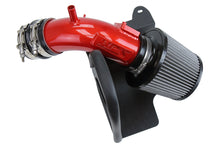 Load image into Gallery viewer, HPS Performance Short Ram Air Intake Toyota Camry 2.5L (2018-2024) Blue / Polished / Red / Black - Red Alternate Image