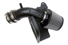 Load image into Gallery viewer, HPS Performance Short Ram Air Intake Toyota Camry 2.5L (2018-2024) Blue / Polished / Red / Black - Black Alternate Image
