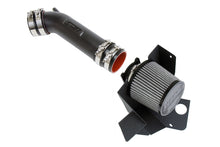 Load image into Gallery viewer, HPS Performance Short Ram Air Intake Infiniti G35 Coupe 3.5L V6 (2003-2007) Blue / Polish / Red / Black - Black Alternate Image