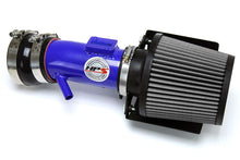 Load image into Gallery viewer, HPS Performance Short Ram Air Intake Nissan Murano 3.5L V6 (2015-2018) Blue / Polished / Red / Black Alternate Image
