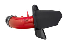 Load image into Gallery viewer, HPS Performance Air Intake Dodge Charger Hellcat 6.2L V8 (19-23) Blue / Polished / Red / Black - Red Alternate Image