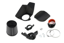 Load image into Gallery viewer, HPS Performance Air Intake Dodge Charger Hellcat 6.2L V8 (19-23) Blue / Polished / Red / Black - Blue Alternate Image