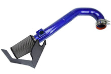 Load image into Gallery viewer, HPS Performance Short Ram Air Intake Subaru Crosstrek 2.0L Non Turbo (2018-2021) Blue / Polish / Red / Black - Blue Alternate Image
