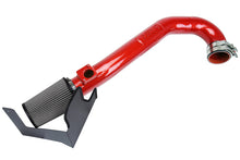 Load image into Gallery viewer, HPS Performance Short Ram Air Intake Subaru Crosstrek 2.0L Non Turbo (2018-2021) Blue / Polish / Red / Black - Red Alternate Image