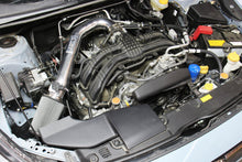 Load image into Gallery viewer, HPS Performance Short Ram Air Intake Subaru Crosstrek 2.0L Non Turbo (2018-2021) Blue / Polish / Red / Black - Polished Alternate Image