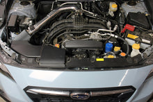 Load image into Gallery viewer, HPS Performance Short Ram Air Intake Subaru Crosstrek 2.0L Non Turbo (2018-2021) Blue / Polish / Red / Black - Polished Alternate Image