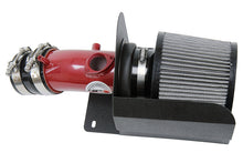Load image into Gallery viewer, HPS Performance Short Ram Air Intake Mazda Mazda3 2.0L Skyactiv (2013-2018) Blue / Polish / Red / Black - Red Alternate Image
