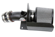 Load image into Gallery viewer, HPS Performance Short Ram Air Intake Mazda Mazda3 2.0L Skyactiv (2013-2018) Blue / Polish / Red / Black - Black Alternate Image