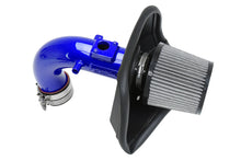 Load image into Gallery viewer, HPS Performance Air Intake Scion tC 2.5L (2011-2016) Blue / Polished / Red / Black Alternate Image