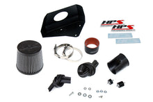 Load image into Gallery viewer, HPS Performance Air Intake Scion tC 2.5L (2011-2016) Blue / Polished / Red / Black Alternate Image