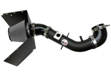 Load image into Gallery viewer, HPS Performance Short Ram Air Intake Toyota 4Runner 4.7L V8 (2003-2004) Blue / Polish / Red / Black - Black Alternate Image