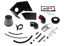 Load image into Gallery viewer, HPS Performance Short Ram Air Intake Toyota 4Runner 4.7L V8 (2003-2004) Blue / Polish / Red / Black - Blue Alternate Image