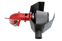 Load image into Gallery viewer, HPS Performance Short Ram Air Intake Toyota Camry 2.5L 4Cyl (2012-2017) Blue / Polish / Red / Black - Red Alternate Image