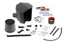 Load image into Gallery viewer, HPS Performance Short Ram Air Intake Toyota Camry 2.5L 4Cyl (2012-2017) Blue / Polish / Red / Black - Blue Alternate Image
