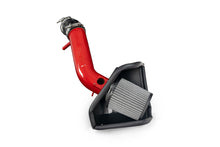 Load image into Gallery viewer, HPS Air Intake Toyota Camry 3.5L V6 (2018-2023) Blue / Polished / Red / Black with Heat Shield - Red Alternate Image