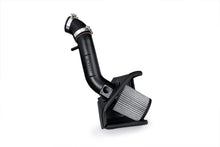 Load image into Gallery viewer, HPS Air Intake Toyota Camry 3.5L V6 (2018-2023) Blue / Polished / Red / Black with Heat Shield - Wrinkle Black Alternate Image