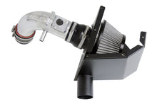 Load image into Gallery viewer, HPS Performance Short Ram Air Intake Toyota Camry 2.4L 4Cyl (2007-2008) Blue / Polish / Red / Black - Blue Alternate Image