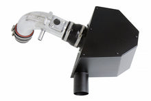 Load image into Gallery viewer, HPS Performance Short Ram Air Intake Toyota Camry 2.4L 4Cyl (2007-2008) Blue / Polish / Red / Black - Polished Alternate Image
