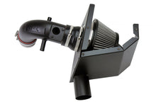 Load image into Gallery viewer, HPS Performance Short Ram Air Intake Toyota Camry 2.4L 4Cyl (2007-2008) Blue / Polish / Red / Black - Blue Alternate Image