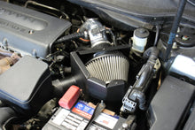 Load image into Gallery viewer, HPS Performance Short Ram Air Intake Toyota Camry 2.4L 4Cyl (2007-2008) Blue / Polish / Red / Black - Blue Alternate Image