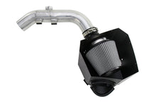 Load image into Gallery viewer, HPS Performance Air Intake BMW X6 3.0L Turbo N55 F16 (2015-2019) Blue / Polished / Red / Black - Polished Alternate Image