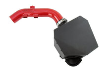 Load image into Gallery viewer, HPS Performance Air Intake BMW X6 3.0L Turbo N55 F16 (2015-2019) Blue / Polished / Red / Black - Red Alternate Image