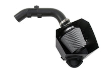 Load image into Gallery viewer, HPS Performance Air Intake BMW X6 3.0L Turbo N55 F16 (2015-2019) Blue / Polished / Red / Black - Black Alternate Image
