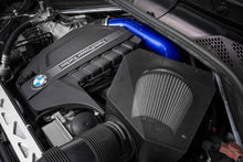 Load image into Gallery viewer, HPS Performance Air Intake BMW X6 3.0L Turbo N55 F16 (2015-2019) Blue / Polished / Red / Black - Blue Alternate Image