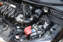 Load image into Gallery viewer, HPS Performance Short Ram Air Intake Honda Fit 1.5L (2015-2020) Blue / Polish / Red / Black - Blue Alternate Image