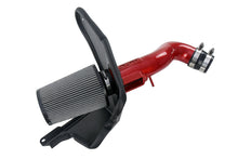 Load image into Gallery viewer, HPS Performance Short Ram Air Intake Lexus GS300 (1998-2000) Blue / Polished / Red / Black Alternate Image