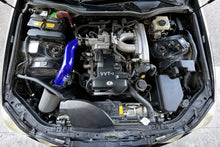 Load image into Gallery viewer, HPS Performance Short Ram Air Intake Lexus GS300 (1998-2000) Blue / Polished / Red / Black Alternate Image