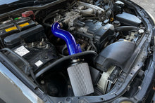 Load image into Gallery viewer, HPS Performance Short Ram Air Intake Lexus GS300 (1998-2000) Blue / Polished / Red / Black Alternate Image