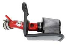Load image into Gallery viewer, HPS Performance Short Ram Air Intake Toyota Corolla 1.8 (2020-2022) Blue / Polish / Red / Black - Red Alternate Image