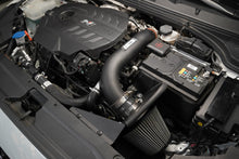 Load image into Gallery viewer, HPS Performance Air Intake Hyundai Veloster N 2.0L Turbo (19-22) Blue / Polished / Red / Black Alternate Image