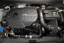 Load image into Gallery viewer, HPS Performance Air Intake Hyundai Veloster N 2.0L Turbo (19-22) Blue / Polished / Red / Black Alternate Image