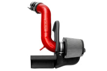 Load image into Gallery viewer, HPS Performance Air Intake VW Jetta 1.4T Turbo (2019-2021) with Heat Shield - Polished / Black / Red - Red Alternate Image