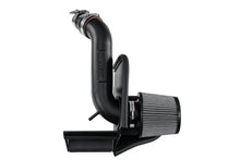 Load image into Gallery viewer, HPS Performance Air Intake VW Jetta 1.4T Turbo (2019-2021) with Heat Shield - Polished / Black / Red - Wrinkle Black Alternate Image