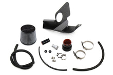 Load image into Gallery viewer, HPS Performance Air Intake VW Jetta 1.4T Turbo (2019-2021) with Heat Shield - Polished / Black / Red - Polished Alternate Image