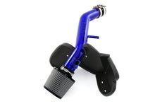 Load image into Gallery viewer, HPS Performance Short Ram Air Intake Lexus GS350 3.5L V6 (2006-2011) Blue / Polished / Red / Black - Blue Alternate Image