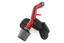 Load image into Gallery viewer, HPS Performance Short Ram Air Intake Lexus GS350 3.5L V6 (2006-2011) Blue / Polished / Red / Black - Red Alternate Image