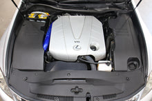 Load image into Gallery viewer, HPS Performance Short Ram Air Intake Lexus GS350 3.5L V6 (2006-2011) Blue / Polished / Red / Black - Blue Alternate Image
