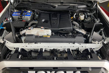 Load image into Gallery viewer, HPS Performance Air Intake Toyota Tundra 3.4L V6 Twin Turbo (2022-2025) Polished / Red / Black - Polished Alternate Image